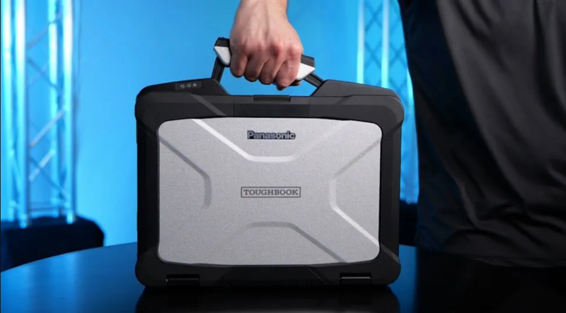 Laptop mới của Panasonic nặng 3,3kg, màn hình 1.200 nit, giá gần 5.000 USD